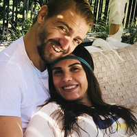 Şükran Ovalı anne oldu