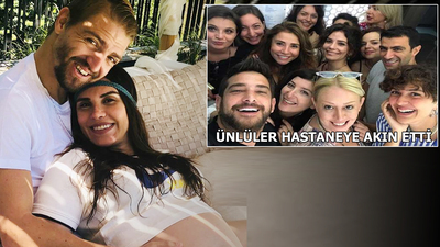 Şükran Ovalı anne oldu