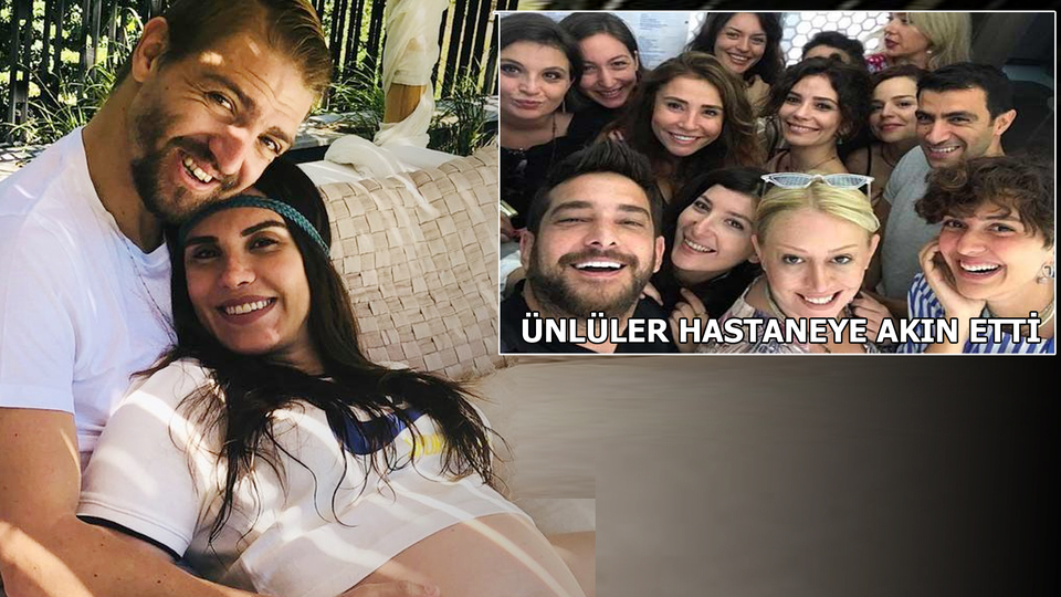 Şükran Ovalı anne oldu