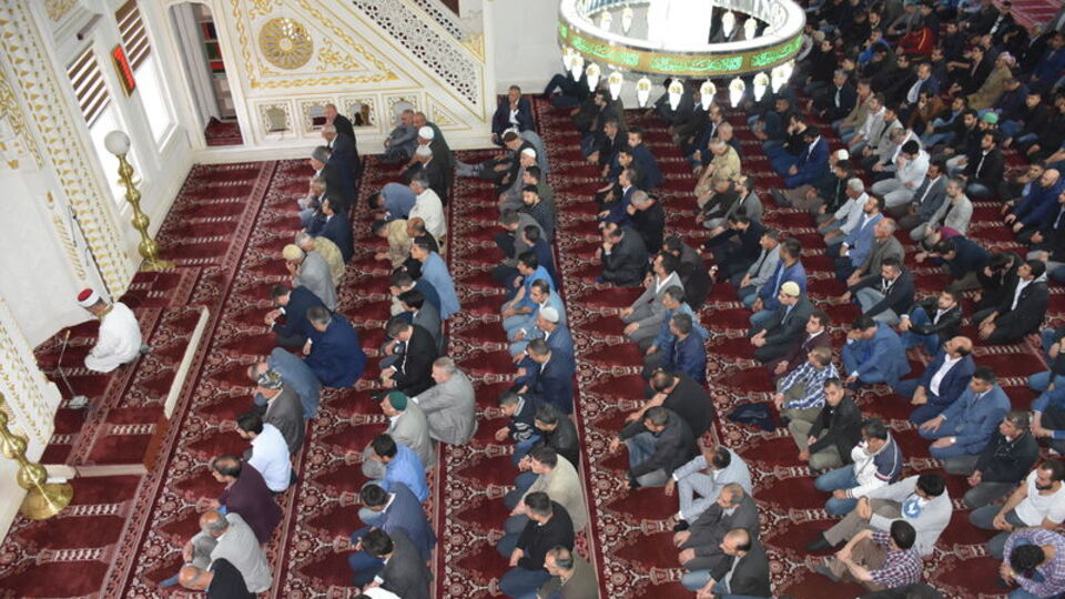 Yüksekova bayram namazı saati