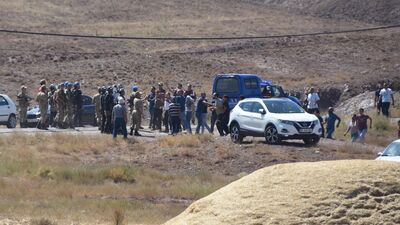 O olayın ardından köy karıştı! Evini ateşe verdiler