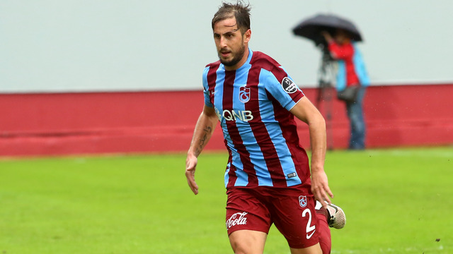 Trabzonspor'da bir imza daha!
