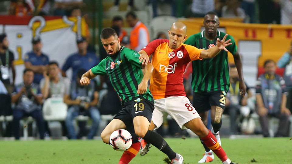 Feghouli'de flaş gelişme!