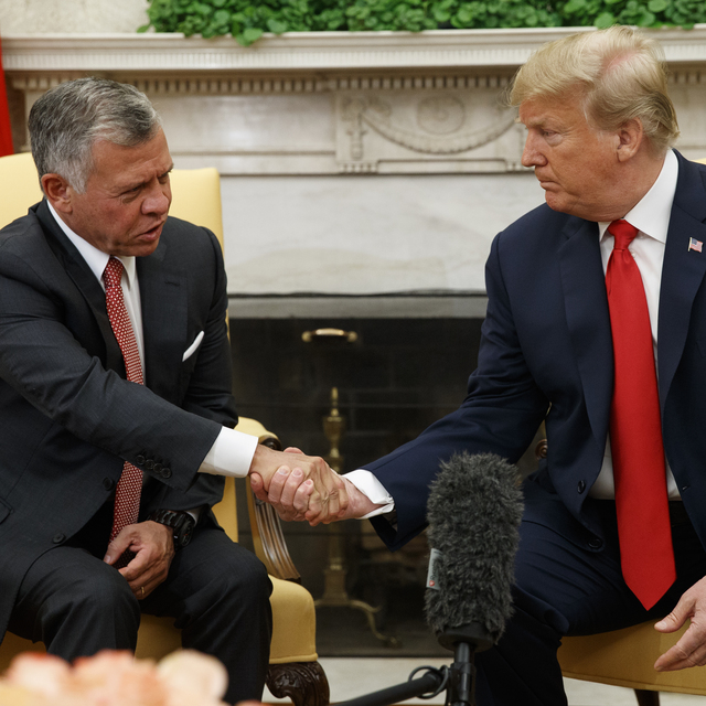 Trump: İsrail'in birkaç yıl içinde 'Muhammed' isminde başbakanı olacak!