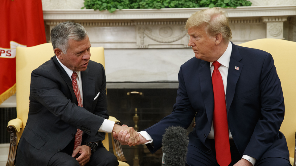 Trump: İsrail'in birkaç yıl içinde 'Muhammed' isminde başbakanı olacak!