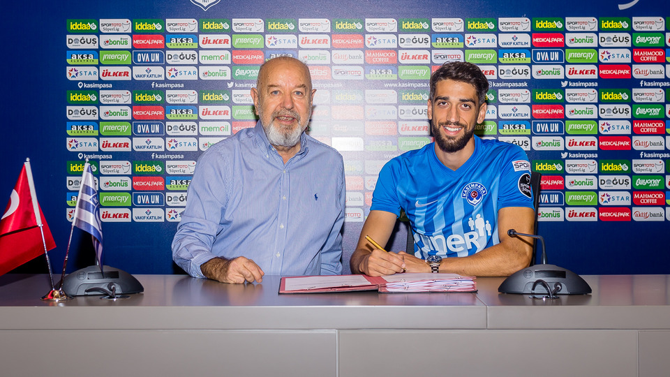 Josue Sa Kasımpaşa'da!