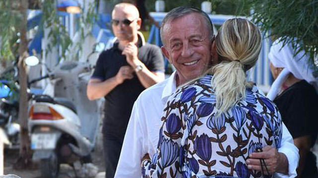 2 yıllık dargınlık sona erdi!