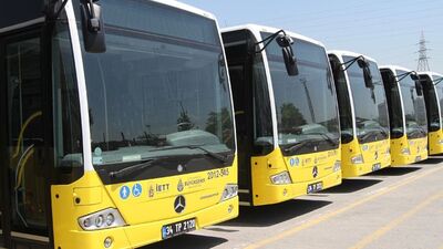 Bayramda otobüs ve metrolar ücretsiz mi?