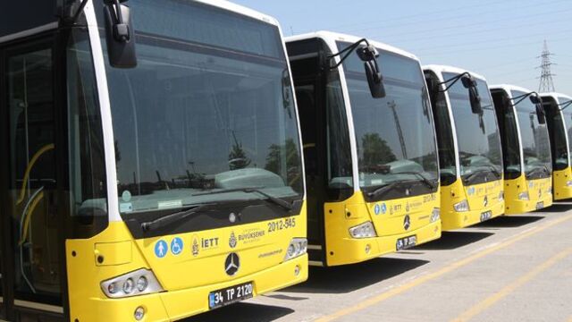Bayramda otobüs ve metrolar ücretsiz mi?