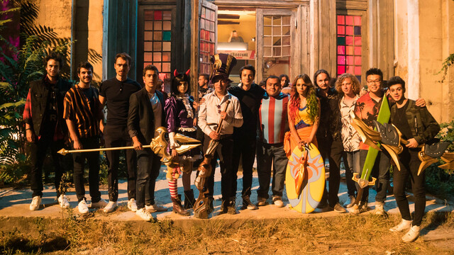 Set İzlenimi: 'İyi Oyun'