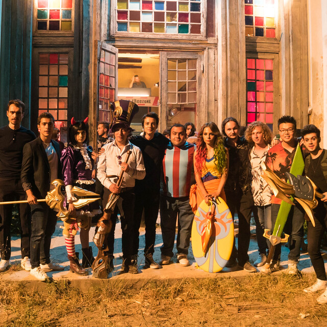 Set İzlenimi: 'İyi Oyun'