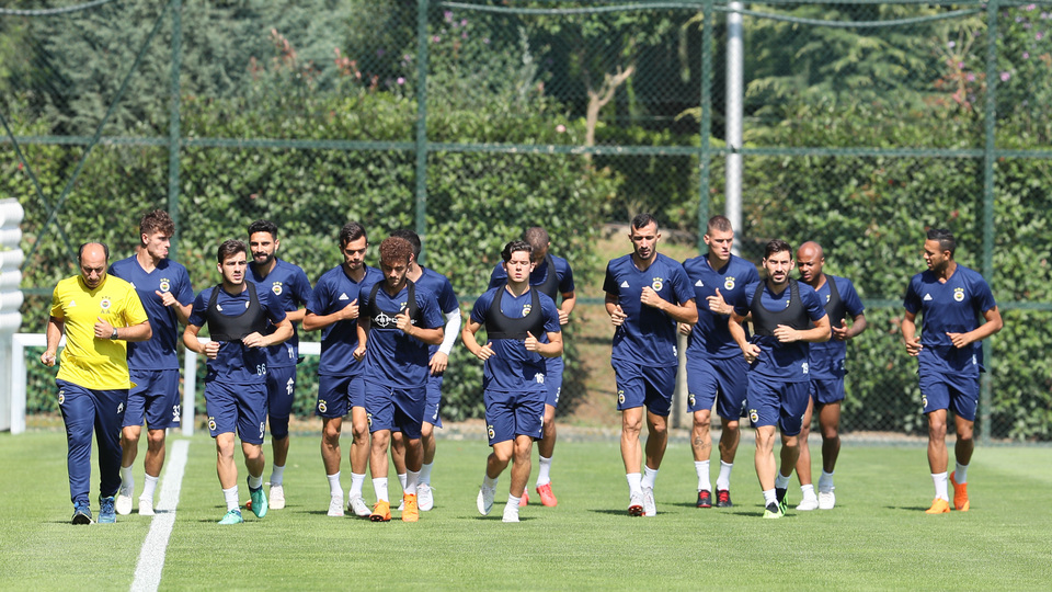 Fenerbahçe'de hedef 6 puan!