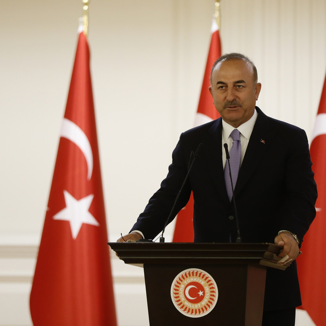 Çavuşoğlu: Trump diplomasiyi denemeli