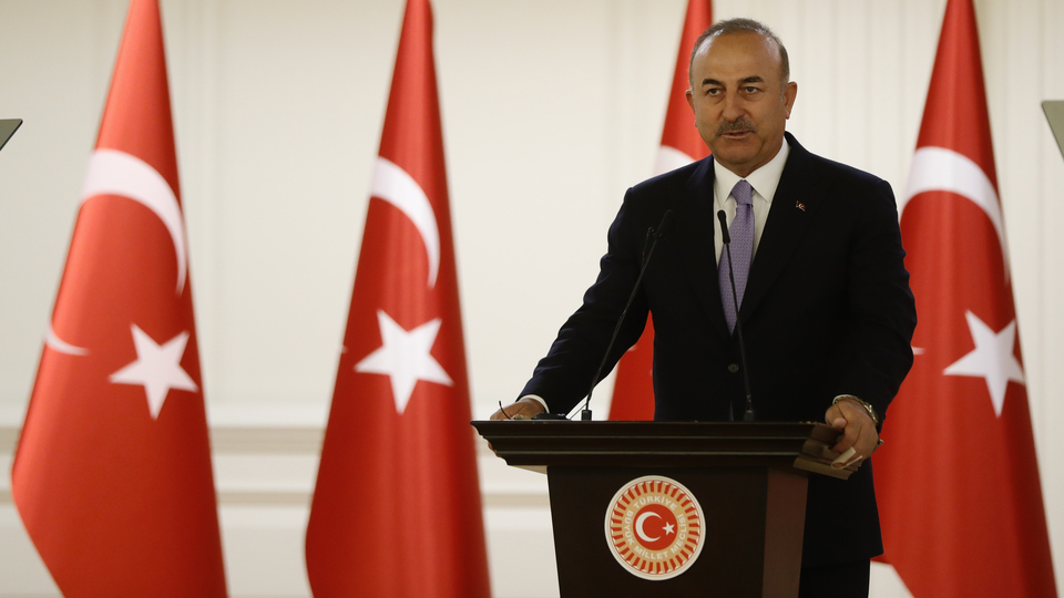 Çavuşoğlu: Trump diplomasiyi denemeli