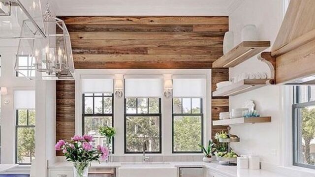 Mutfağını yenilemek isteyenlere 8 fikir!