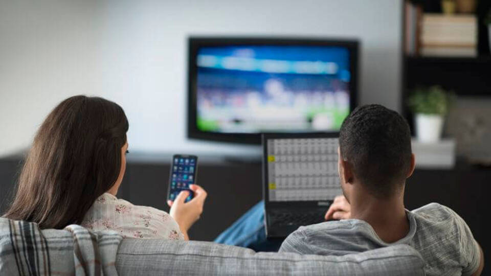 Bilgisayar TV'ye nasıl bağlanır?