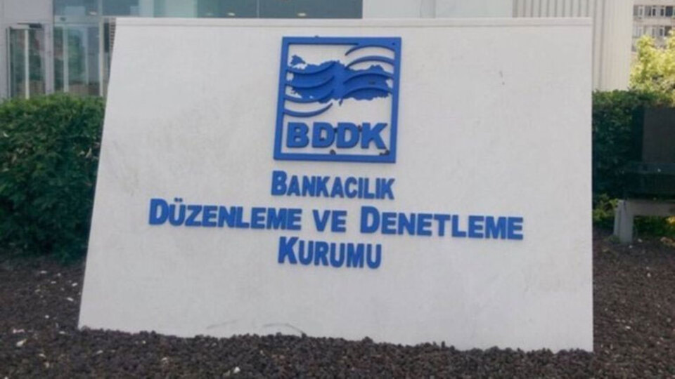 BDDK, swap sınırlamasına türev işlemleri de aldı