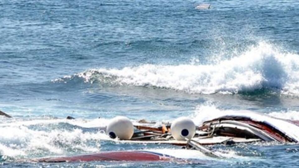 Tunus'ta göçmen faciası: 8 ölü