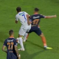 Paşa'dan penaltı isyanı