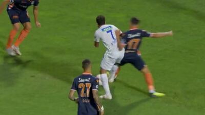 Paşa'dan penaltı isyanı