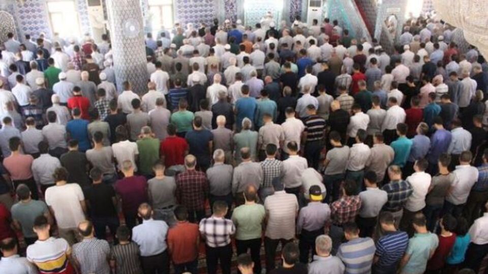 Çatalca bayram namazı saati