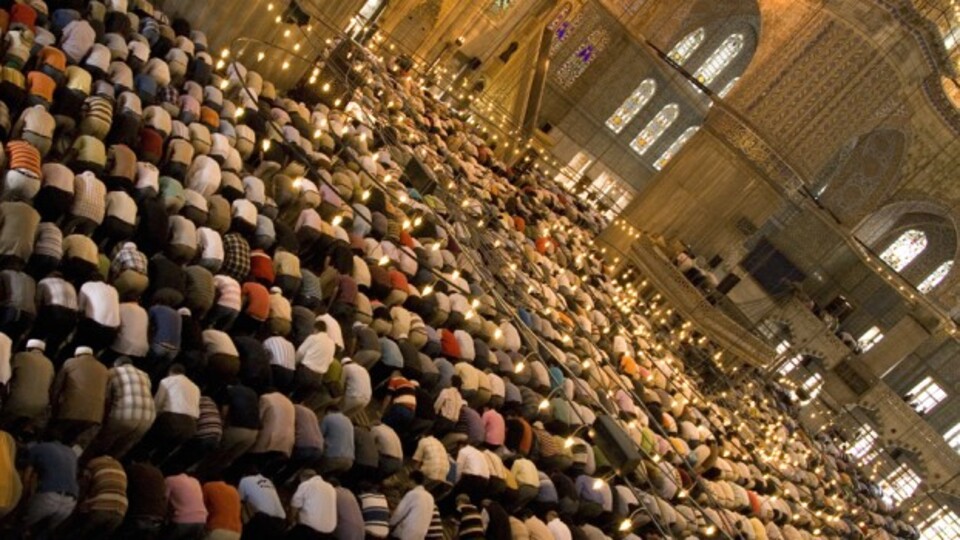 Bursa bayram namazı saati