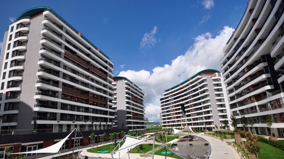 İkinci çeyrekte konut satışları yüzde 12,6 arttı