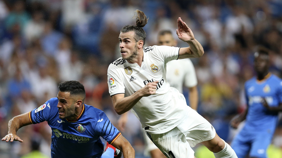 Real galibiyetle başladı