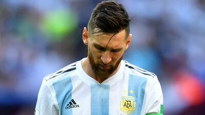 UEFA açıkladı! Messi'ye şok...