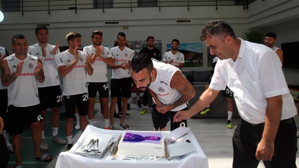 Beşiktaş Avrupa mesaisine başladı