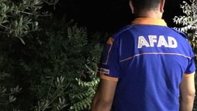 Hatay'da 83 yaşındaki kişi kayboldu