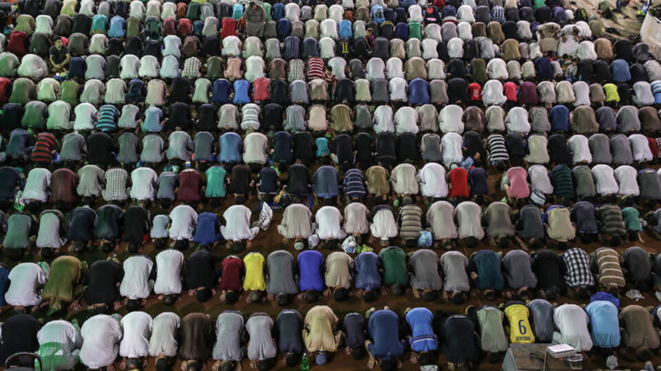 İşte il il Kurban Bayramı namaz saatleri!