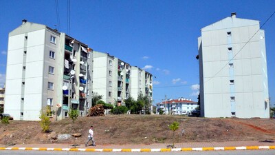 48 ay taksitle kamu lojmanı!