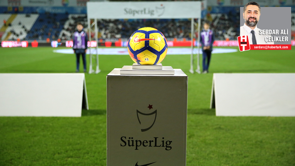 "Akşam pazarına muhtaç futbolumuz"