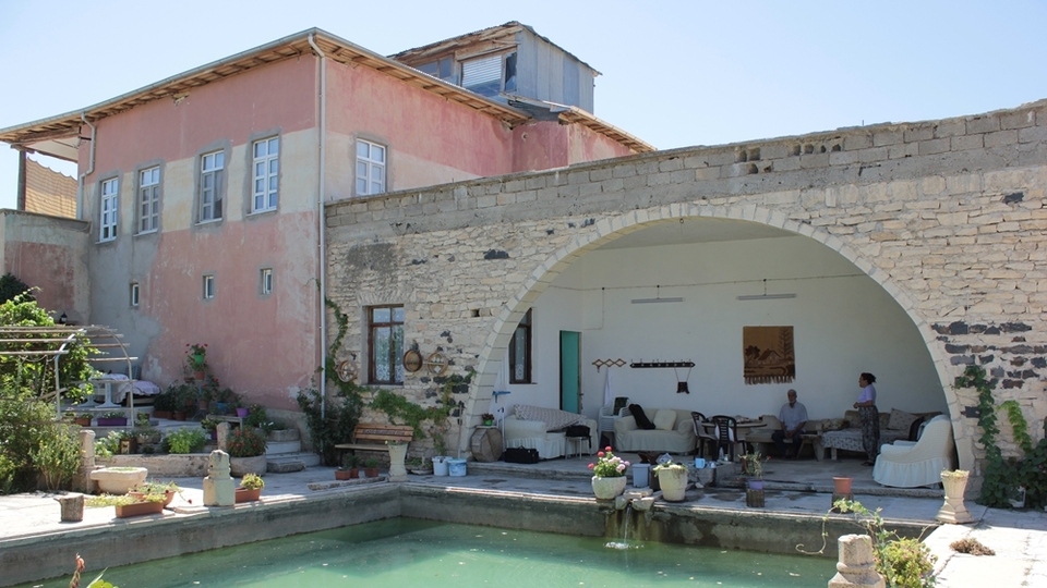 7 asırdır ayakta, turizme kazandırılacak