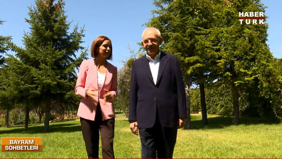 Kılıçdaroğlu'ndan geçmiş bayram anıları