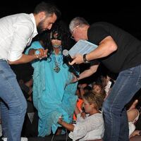 Bülent Ersoy'un zor anları