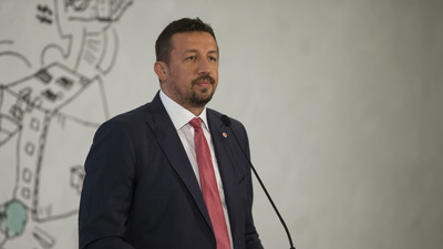 Hidayet Türkoğlu'ndan mesaj