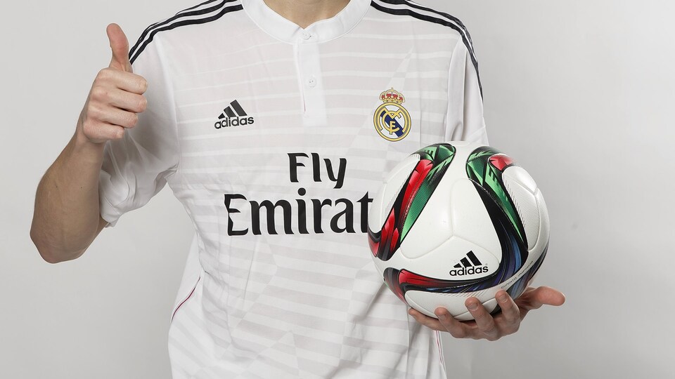 Real'in yıldızı Hollanda'da!