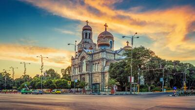 Varna ve Sofya nerede?