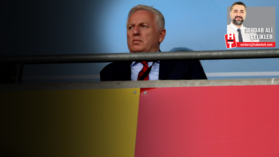 "Ya Ali Dürüst istifa etsin ya da Nihat Özdemir Fenerbahçe'ye transfer yapsın"