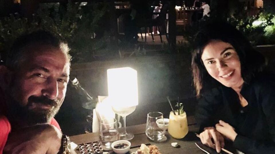 Cem Yılmaz'dan bir ilk!