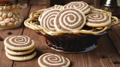 Güzel, değişik nefis kurabiye tarifleri