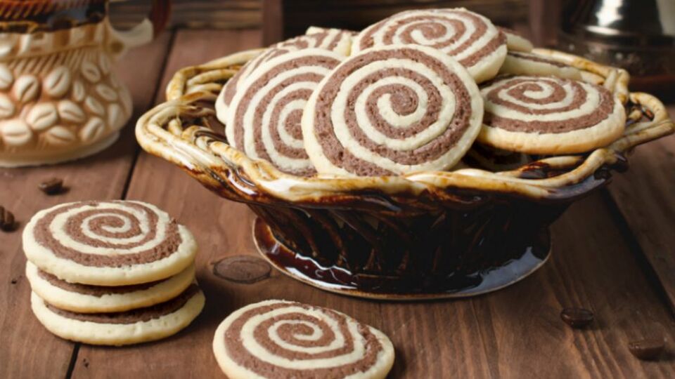 Güzel, değişik nefis kurabiye tarifleri