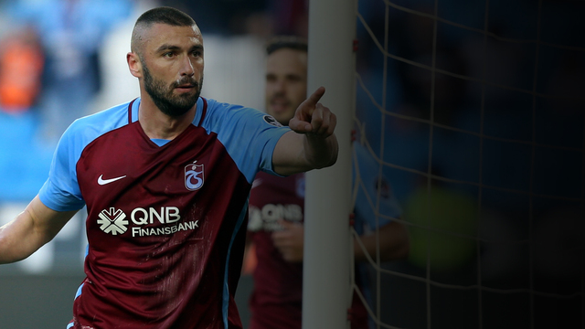 Burak Yılmaz bombası!