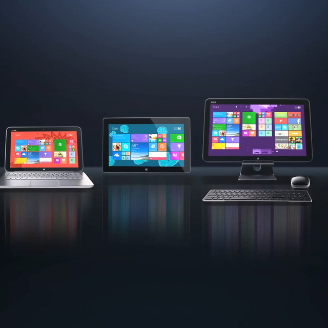 Microsoft, Windows 8'i bitiriyor!