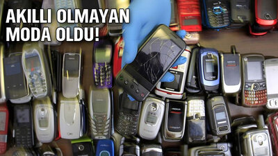 Eskiler cebe giriyor!