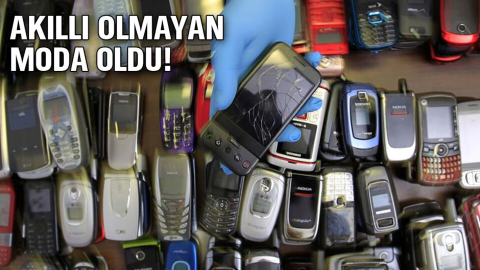 Eskiler cebe giriyor!