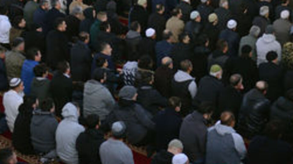 Avustralya'da bayram namazı kılındı