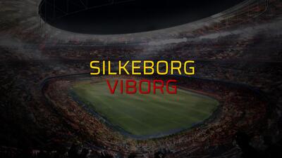 Silkeborg - Viborg maçı öncesi rakamlar